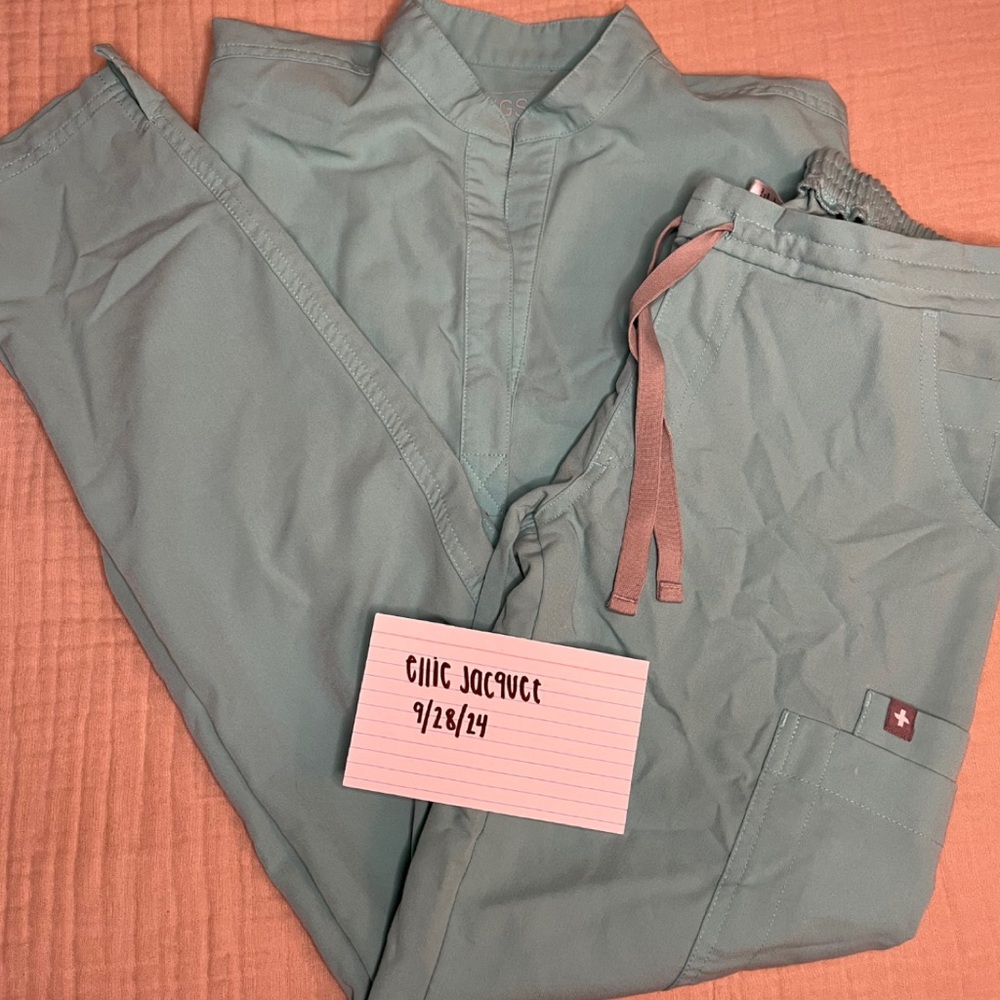 figs fresh aqua set xxs rafaela/xxs yola